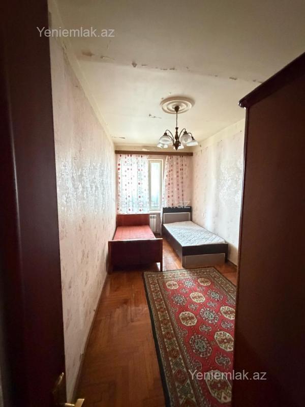 2 otaqlı Bina evi menzil, Nərimanov rayonu, Bakı