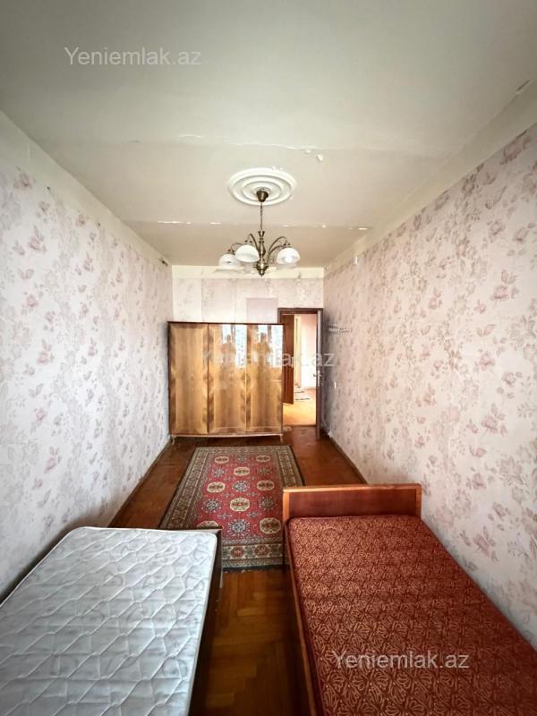 2 otaqlı Bina evi menzil, Nərimanov rayonu, Bakı