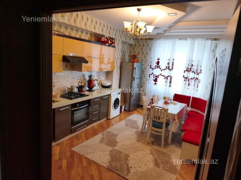3 otaqlı Bina evi menzil, 4-cü mikrorayon, Sumqayıt