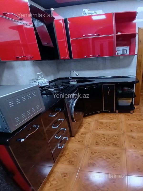 3 otaqlı Bina evi menzil, 3-cü məhəllə, Sumqayıt