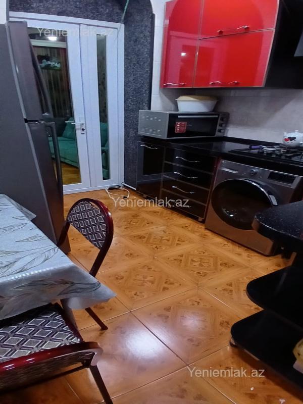 3 otaqlı Bina evi menzil, 3-cü məhəllə, Sumqayıt