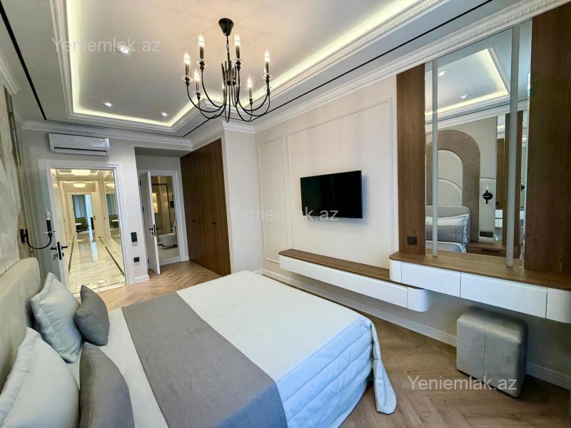 4 otaqlı Bina evi menzil, Xətai rayonu, Bakı
