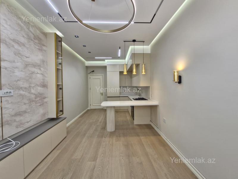 2 otaqlı Bina evi menzil, Səbail rayonu, Bakı