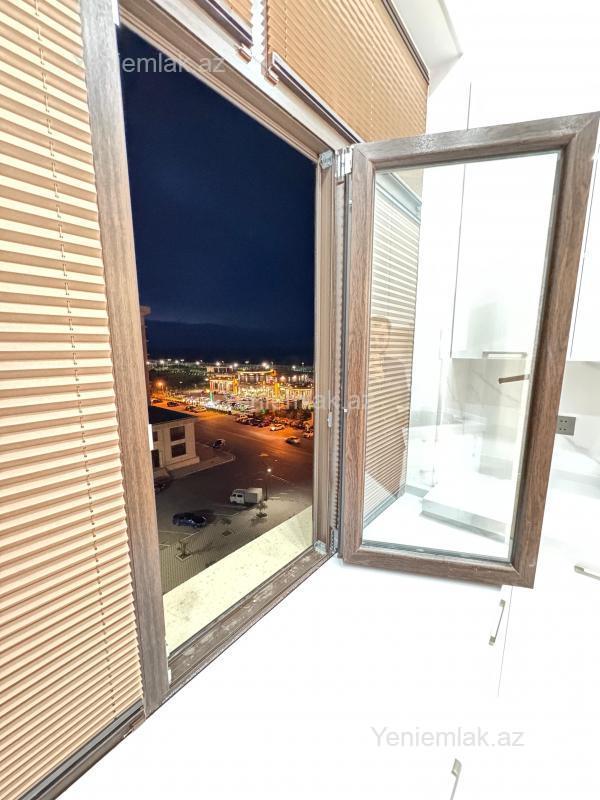 2 otaqlı Bina evi menzil, Sumqayıt Bulvarı, Sumqayıt