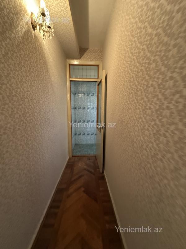 4 otaqlı Bina evi menzil, Nəsimi rayonu, Bakı