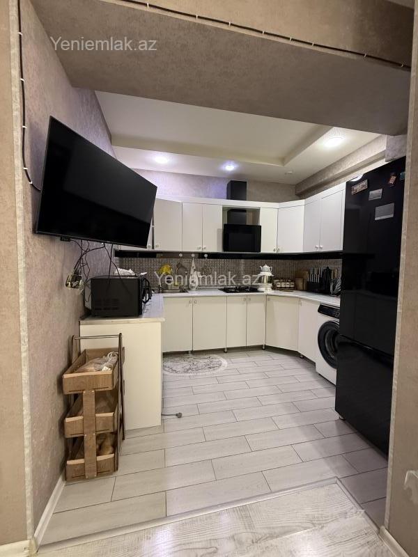 3 otaqlı Bina evi menzil, Ağsu