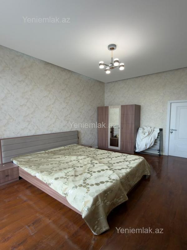 2 otaqlı Bina evi menzil, Səbail rayonu, Bakı