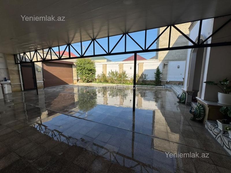 5 otaqlı Həyət evi / Villa, Binəqədi rayonu, Bakı