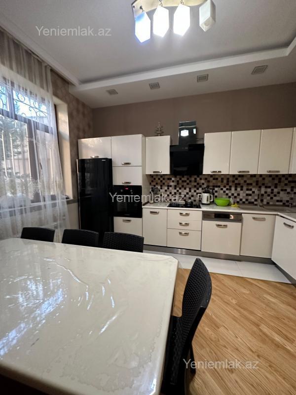 6 otaqlı Həyət evi / Villa, Binəqədi rayonu, Bakı