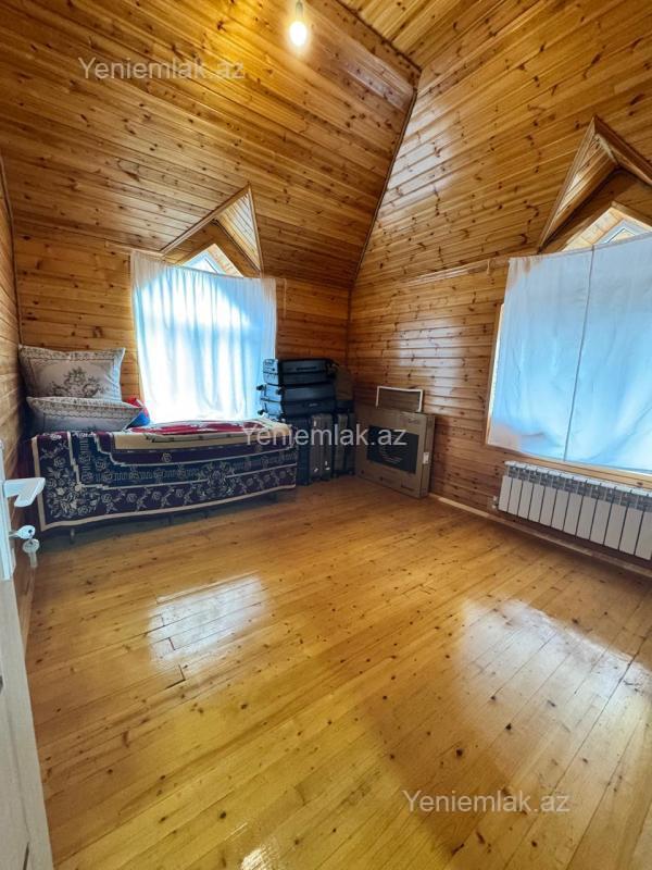 6 otaqlı Həyət evi / Villa, Binəqədi rayonu, Bakı