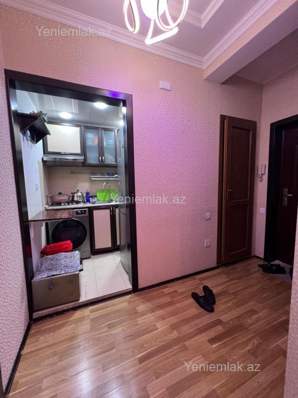 3 otaqlı Bina evi menzil, Xətai rayonu, Bakı