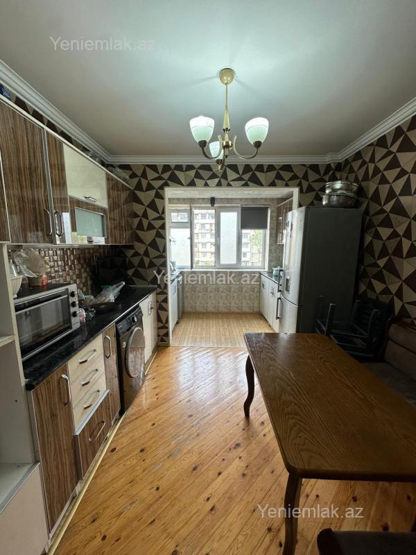 4 otaqlı Bina evi menzil, Xətai rayonu, Bakı