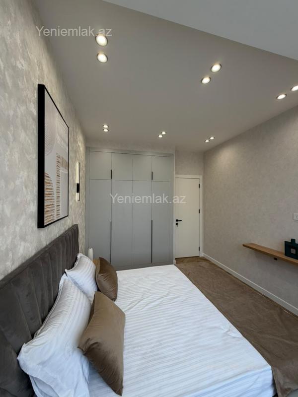 3 otaqlı Bina evi menzil, Nəsimi rayonu, Bakı