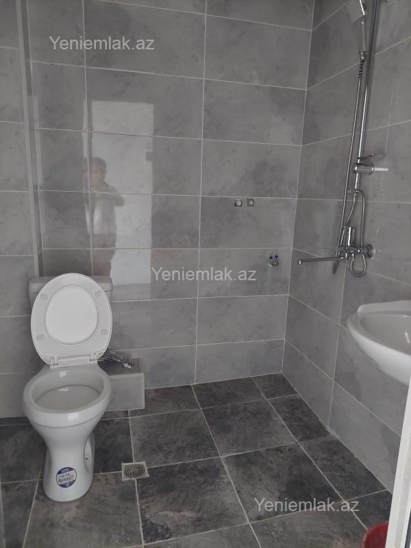 2 otaqlı Bina evi menzil, Nizami rayonu, Bakı