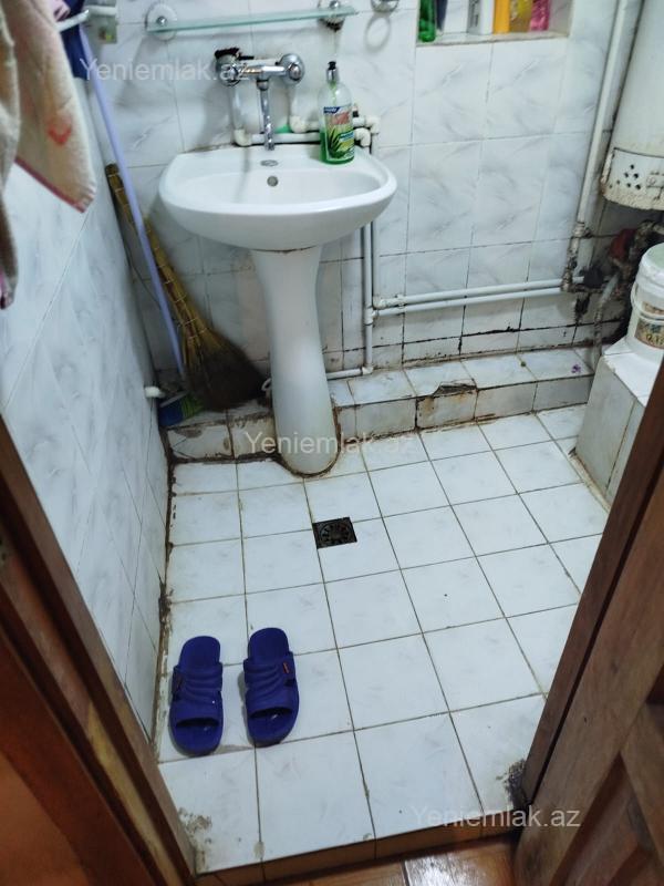 2 otaqlı Bina evi menzil, Xətai rayonu, Bakı