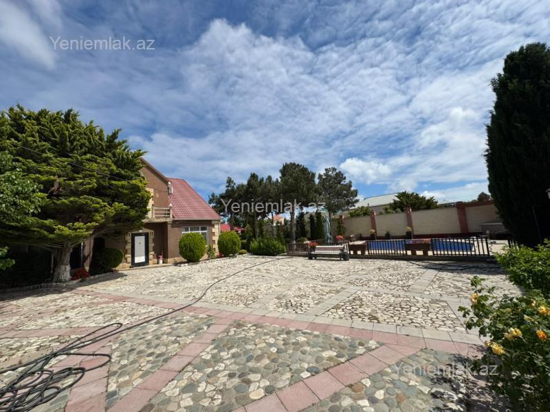 4 otaqlı Həyət evi / Villa, Xəzər rayonu, Bakı