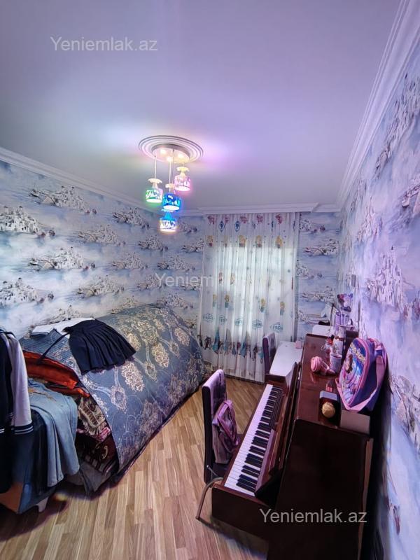 3 otaqlı Bina evi menzil, 48-ci məhəllə, Sumqayıt