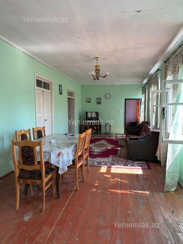 4 otaqlı Həyət evi / Villa, Ağsu