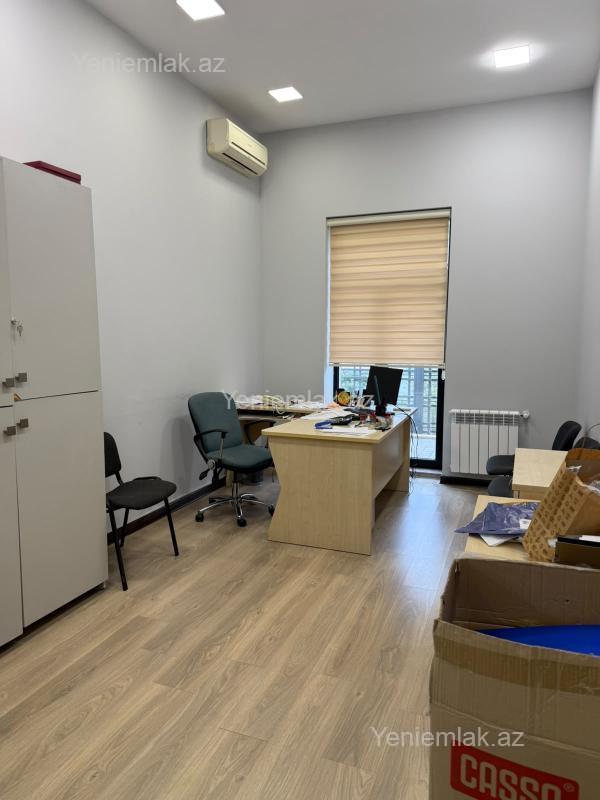 5 otaqlı Ofis, Nəsimi rayonu, Bakı