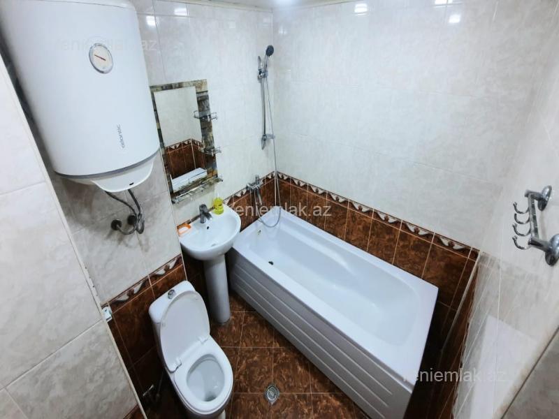 2 otaqlı Bina evi menzil, Nəsimi rayonu, Bakı