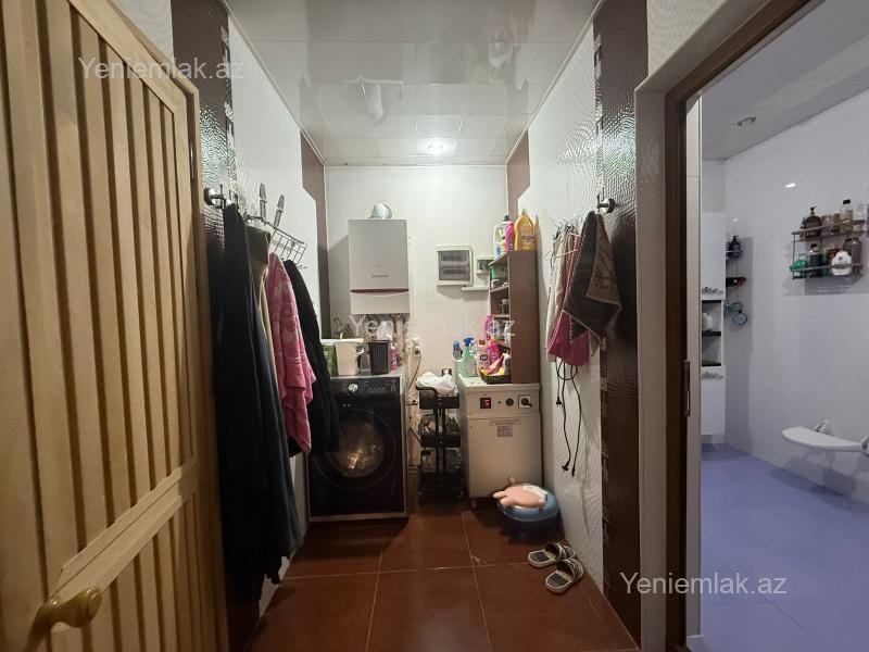 5 otaqlı Həyət evi / Villa, Nizami rayonu, Bakı