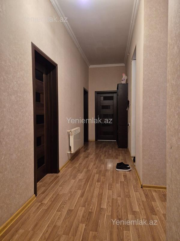 4 otaqlı Həyət evi / Villa, Nizami rayonu, Bakı
