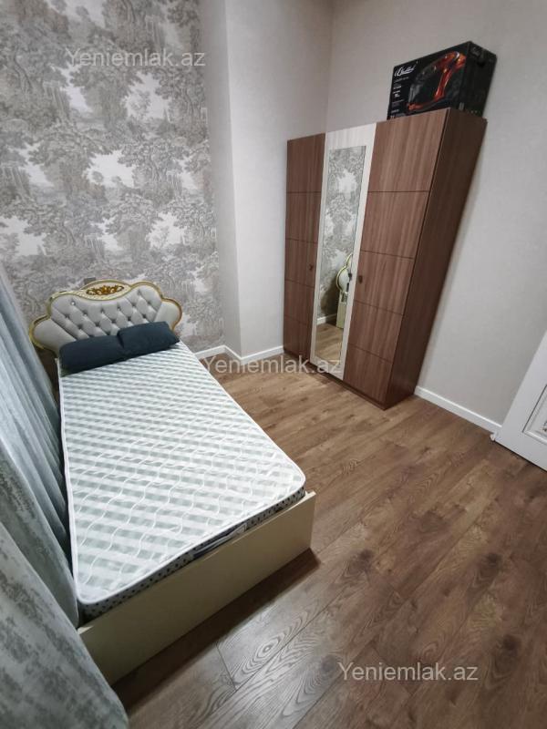 3 otaqlı Bina evi menzil, Sumqayıt Bulvarı, Sumqayıt