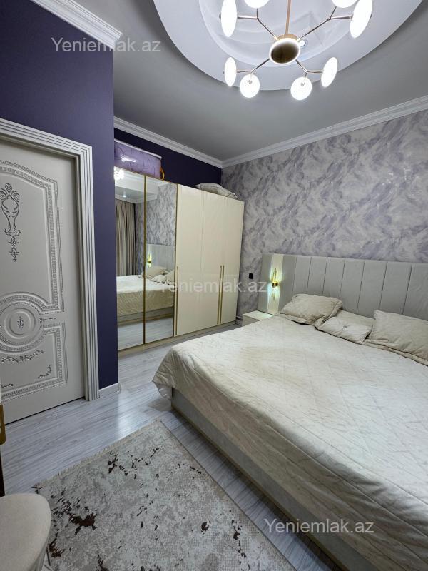 3 otaqlı Bina evi menzil, 76-cı məhəllə, Sumqayıt