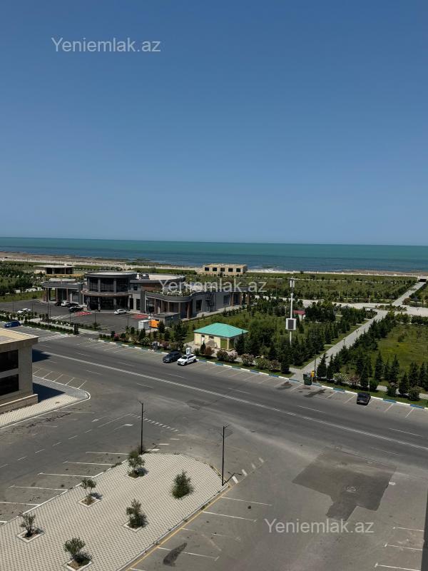 2 otaqlı Bina evi menzil, Sumqayıt Bulvarı, Sumqayıt
