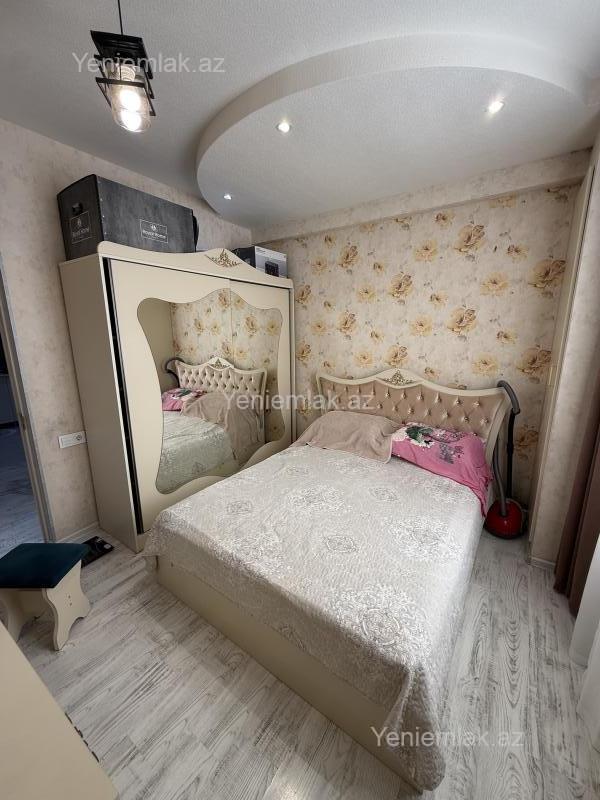 3 otaqlı Bina evi menzil, Ağsu