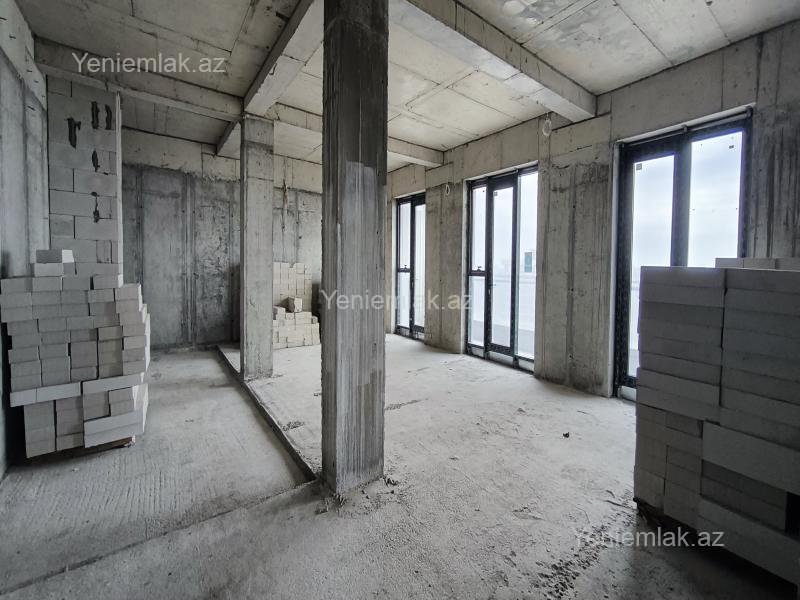 4 otaqlı Bina evi menzil, Xətai rayonu, Bakı