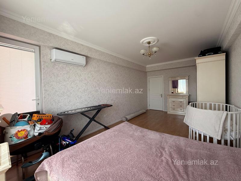 4 otaqlı Bina evi menzil, Xətai rayonu, Bakı