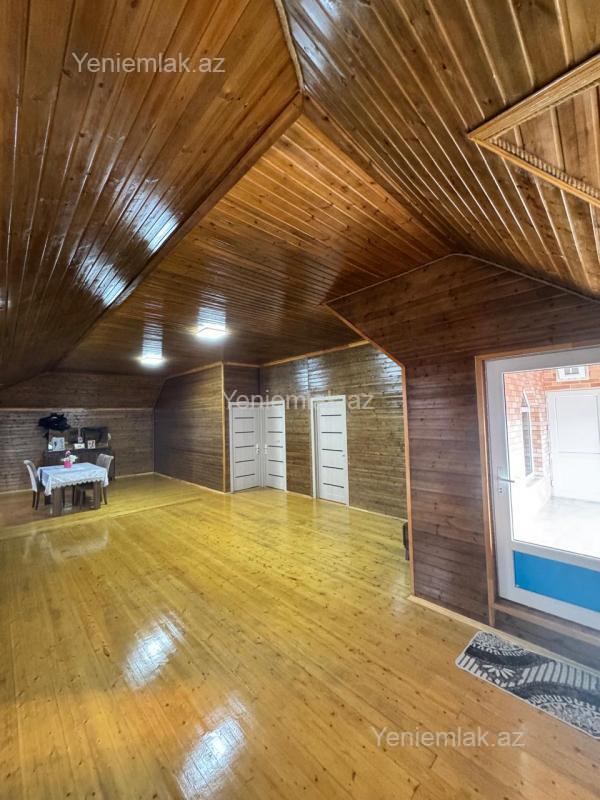 6 otaqlı Həyət evi / Villa, Binəqədi rayonu, Bakı