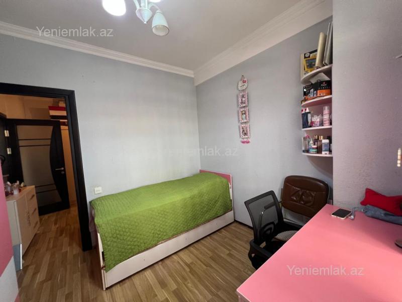 3 otaqlı Bina evi menzil, Xətai rayonu, Bakı