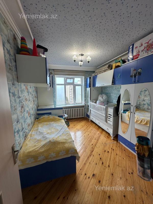 4 otaqlı Bina evi menzil, Xətai rayonu, Bakı