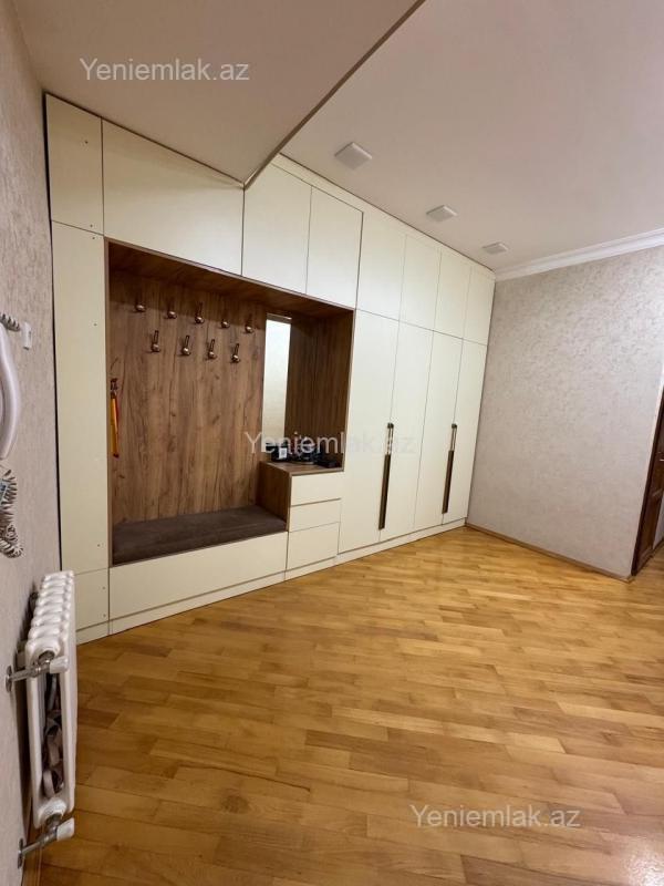 3 otaqlı Bina evi menzil, Nərimanov rayonu, Bakı