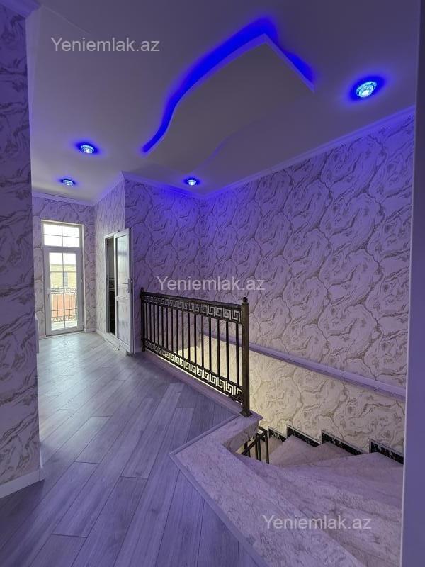 4 otaqlı Həyət evi / Villa, Masazır, Abşeron