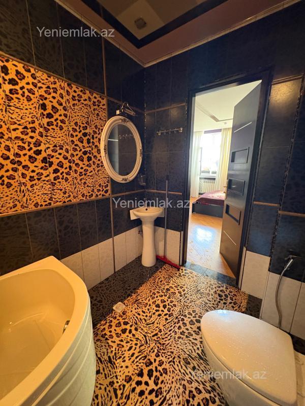 3 otaqlı Bina evi menzil, Sabunçu rayonu, Bakı
