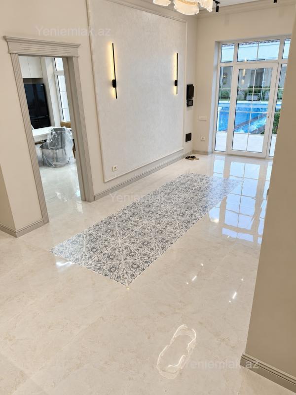 4 otaqlı Həyət evi / Villa, Xəzər rayonu, Bakı