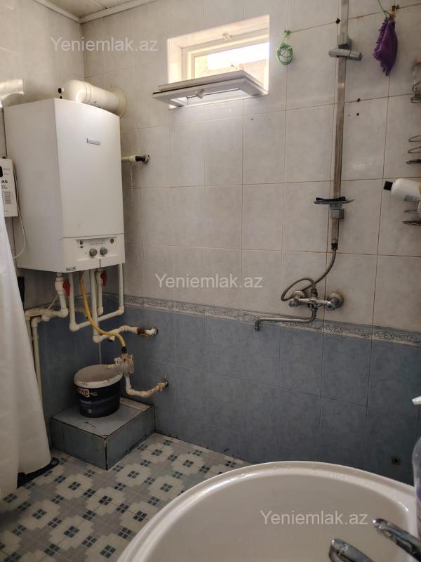 3 otaqlı Həyət evi / Villa, Binəqədi rayonu, Bakı