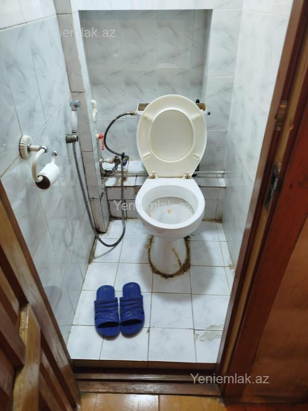 2 otaqlı Bina evi menzil, Xətai rayonu, Bakı