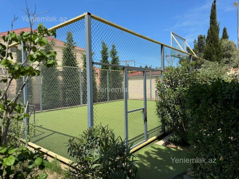 4 otaqlı Həyət evi / Villa, Xəzər rayonu, Bakı