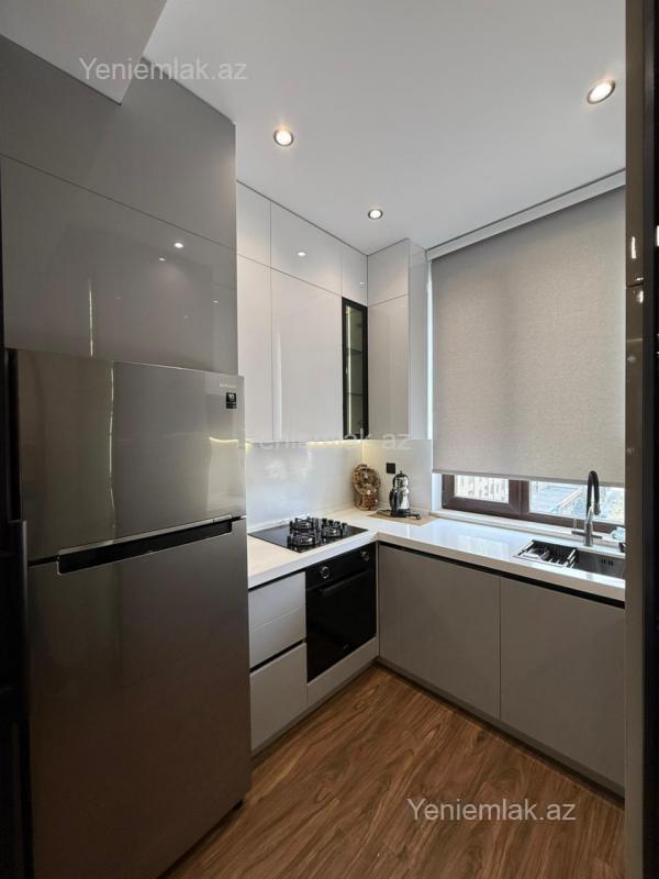 2 otaqlı Bina evi menzil, Səbail rayonu, Bakı