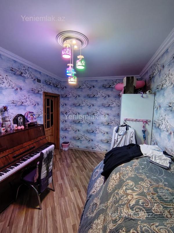 3 otaqlı Bina evi menzil, 48-ci məhəllə, Sumqayıt