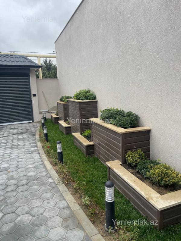4 otaqlı Həyət evi / Villa, Xəzər rayonu, Bakı