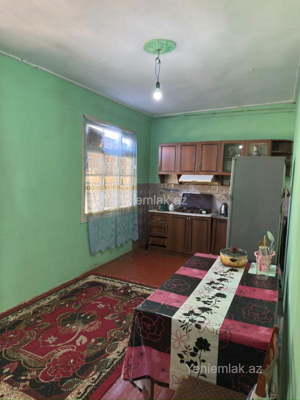 4 otaqlı Həyət evi / Villa, Ağsu