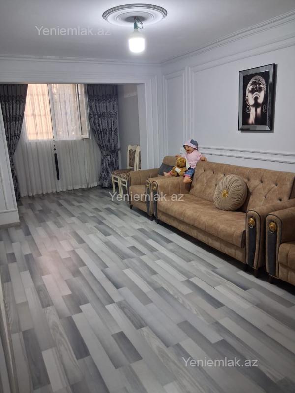 2 otaqlı Bina evi menzil, 8-ci mikrorayon, Sumqayıt