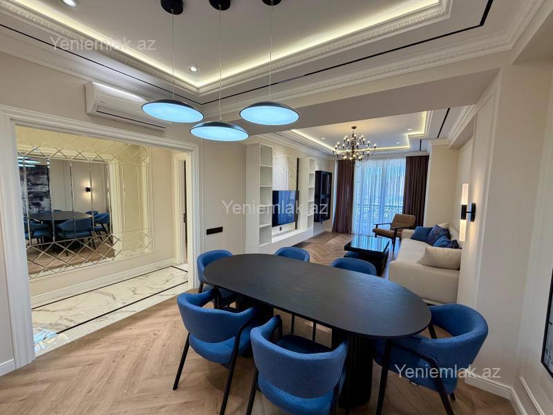 4 otaqlı Bina evi menzil, Xətai rayonu, Bakı