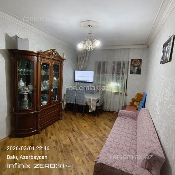 2 otaqlı Bina evi menzil, Suraxanı rayonu, Bakı