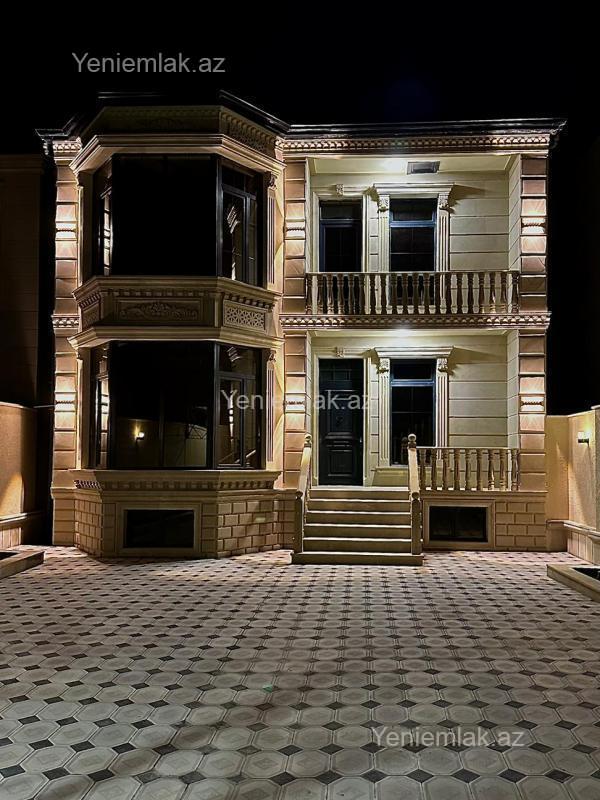 6 otaqlı Həyət evi / Villa, Suraxanı rayonu, Bakı